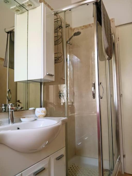 Appartement Fountains' Square à Formia Extérieur photo